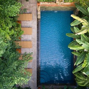 The Cyclo d'Angkor Boutique Hotel